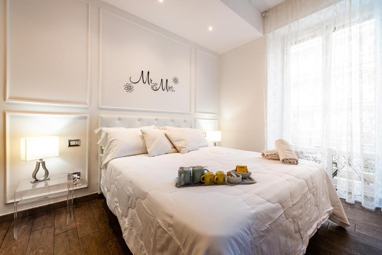 Ora Blu Guest House Santa Margherita Ligure Ngoại thất bức ảnh