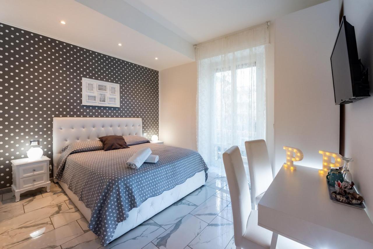 Ora Blu Guest House Santa Margherita Ligure Ngoại thất bức ảnh