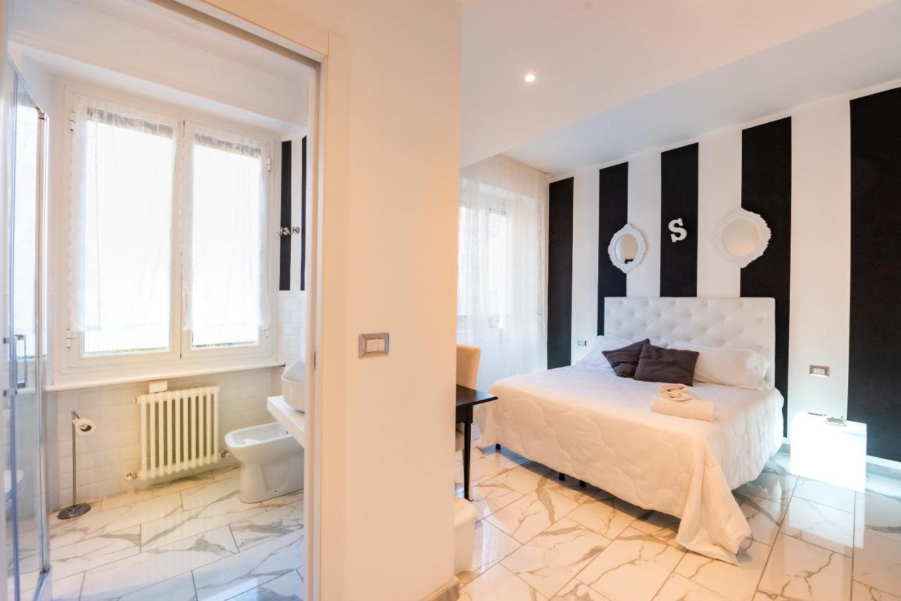 Ora Blu Guest House Santa Margherita Ligure Ngoại thất bức ảnh