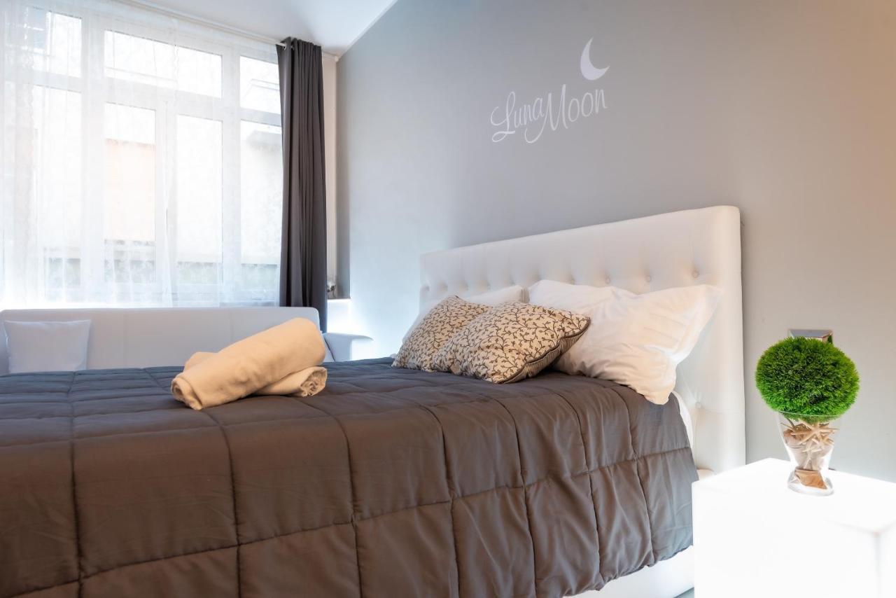 Ora Blu Guest House Santa Margherita Ligure Ngoại thất bức ảnh