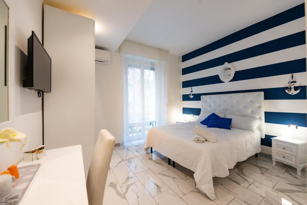 Ora Blu Guest House Santa Margherita Ligure Ngoại thất bức ảnh