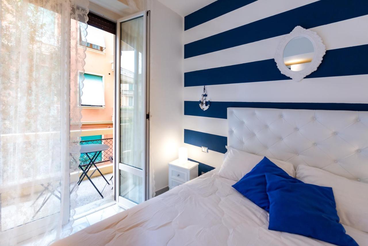 Ora Blu Guest House Santa Margherita Ligure Ngoại thất bức ảnh