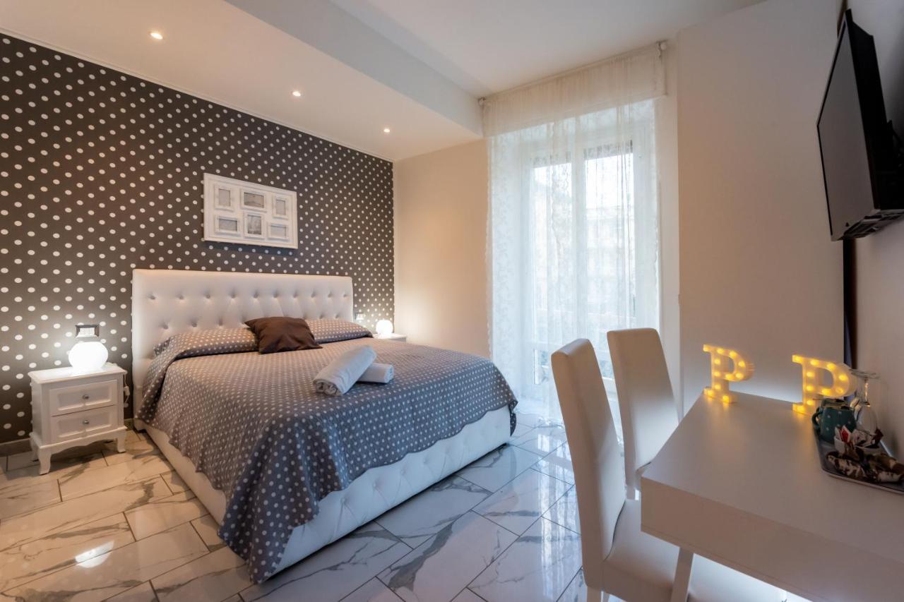 Ora Blu Guest House Santa Margherita Ligure Ngoại thất bức ảnh